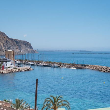 Апартаменты Aguadulce Vista Mar Экстерьер фото