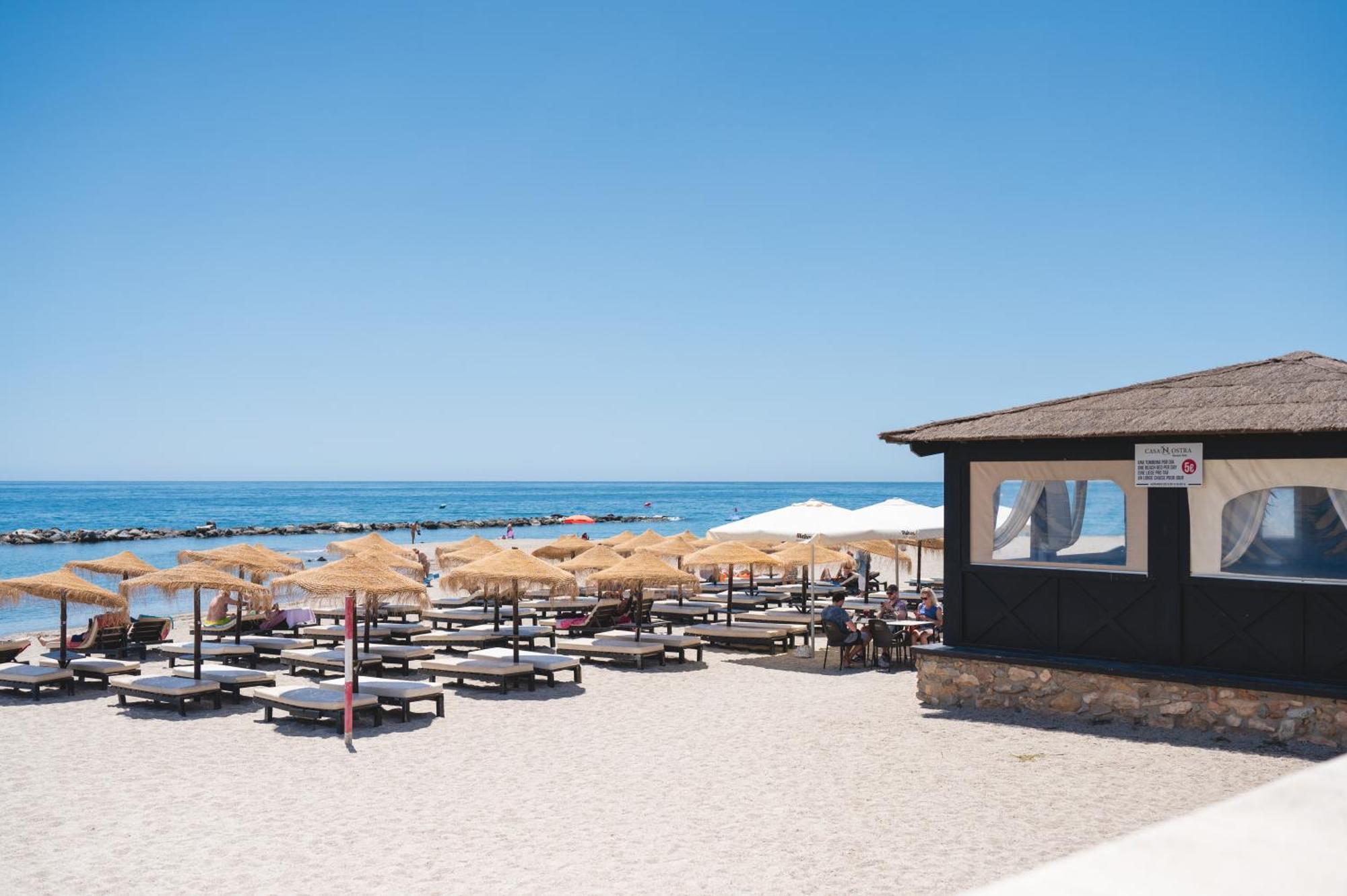 Апартаменты Aguadulce Vista Mar Экстерьер фото