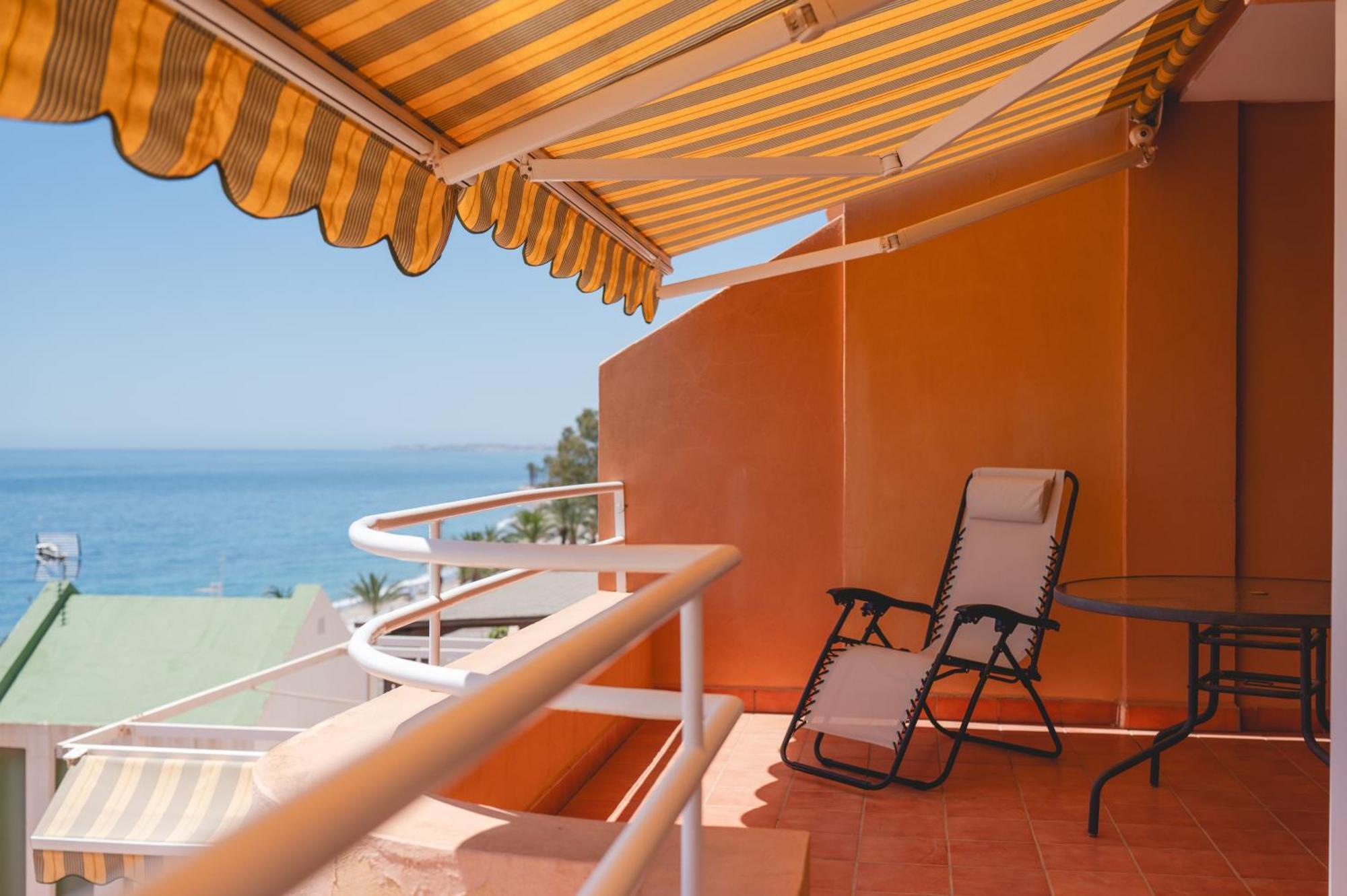 Апартаменты Aguadulce Vista Mar Экстерьер фото